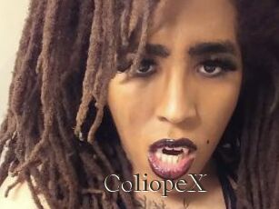 ColiopeX
