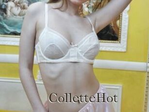 ColletteHot