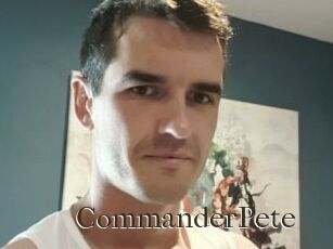 CommanderPete
