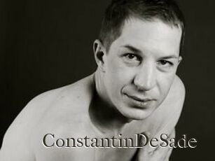 ConstantinDeSade
