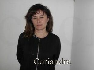 Coriandra