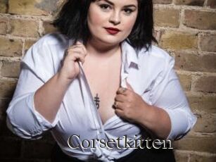 Corsetkitten