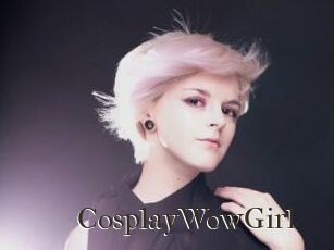 CosplayWowGirl