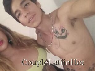 CoupleLatiinHot