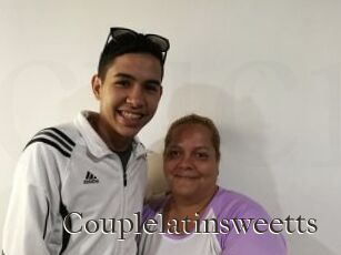 Couplelatinsweetts