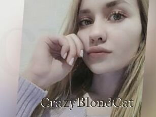 CrazyBlondCat
