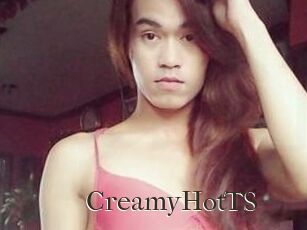 CreamyHotTS