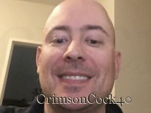 CrimsonCock40