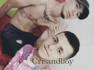 Crisandboy