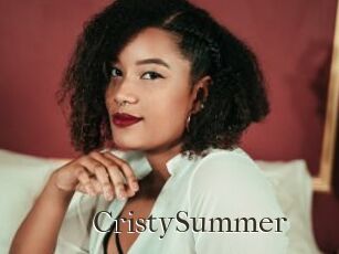 CristySummer