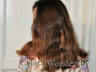 CrystalWonderful
