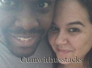 Cumwithusstacks