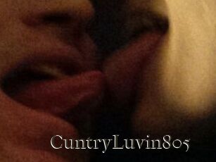 CuntryLuvin805