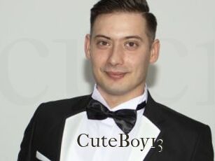 CuteBoy13