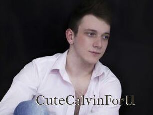 CuteCalvinForU