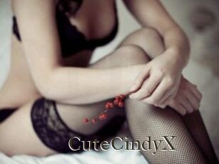 CuteCindyX
