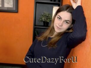 CuteDazyForU