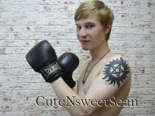 CuteNsweetSean