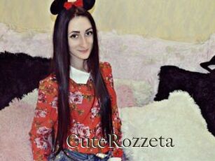 CuteRozzeta
