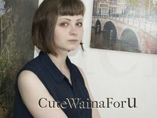 CuteWainaForU