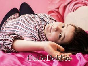 CutieDebbie