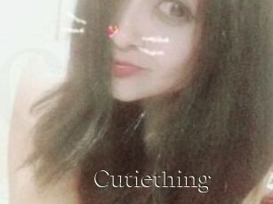 Cutiething
