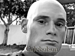 Calebolson