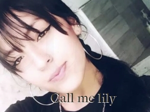 Call_me_lily