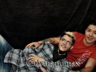 Calvinandmax