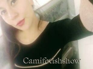 Camifetishshow