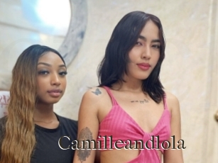 Camilleandlola