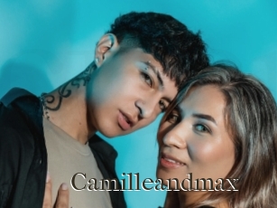 Camilleandmax