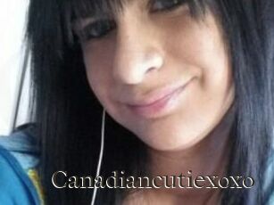 Canadiancutiexoxo
