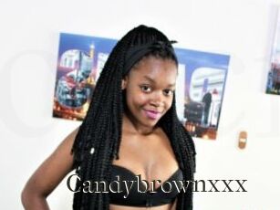 Candybrownxxx