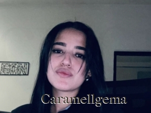 Caramellgema