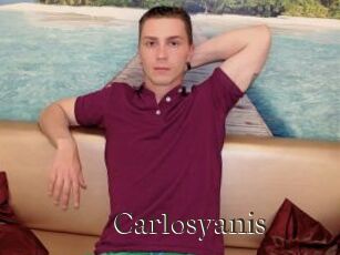 Carlosyanis
