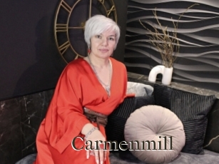 carmenmill Cum crazy amateurs