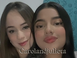 Carolandjulieta