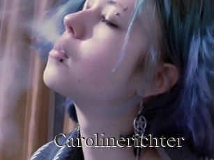 carolinerichter Cum crazy amateurs