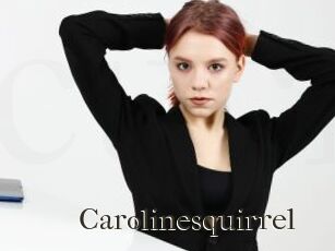 Carolinesquirrel