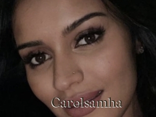 carolsamha Cum crazy amateurs
