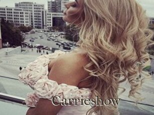 Carrieshow