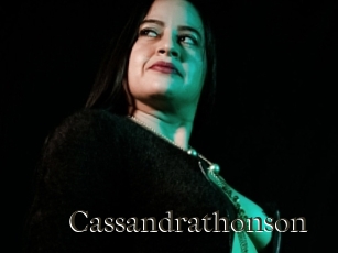 Cassandrathonson
