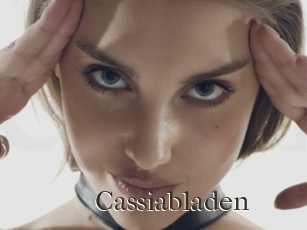 Cassiabladen