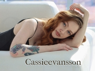 Cassieevansson