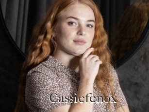 Cassiefenox