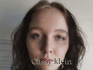 Cassy_klein