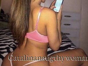 Catalinanaugthywoman