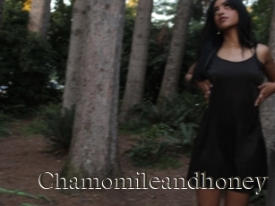 Chamomileandhoney