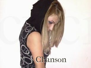 Chanson